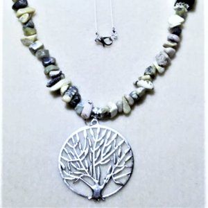 African Turquoise Necklace